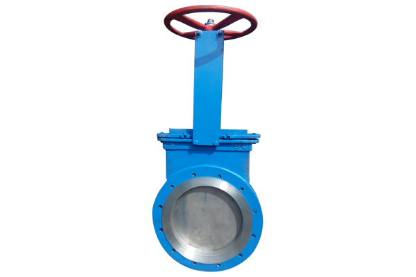 Knife Edge Gate Valve Manual Opreted