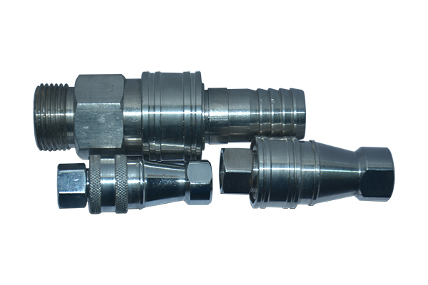 Quick Release Coupling